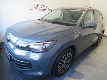 VW Tiguan 2.0 TDI 110 kW Life