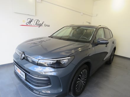 VW Tiguan 2.0 TDI 110 kW Life