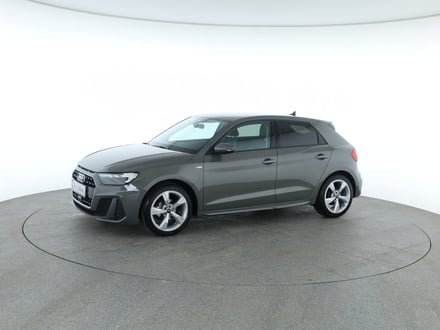 Audi A1 Sportback 25 TFSI S line
