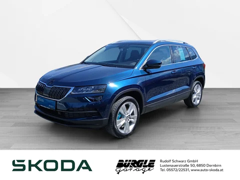 Škoda Karoq