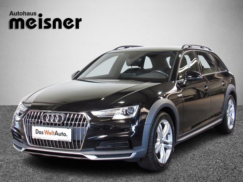 Audi A4 allroad 45 TFSI quattro