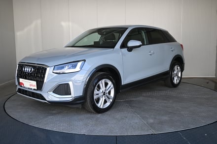 Audi Q2 35 TFSI advanced