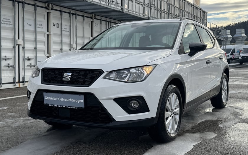 SEAT Arona Austria Edition