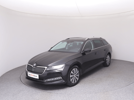 Škoda Superb Combi Style TDI DSG