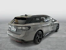 VW ID.7 Tourer GTX 4MOTION 250kW Business in Mondsteingrau Dach Schwarz