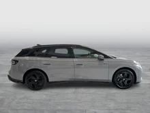 VW ID.7 Tourer GTX 4MOTION 250kW Business in Mondsteingrau Dach Schwarz