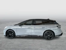 VW ID.7 Tourer GTX 4MOTION 250kW Business in Mondsteingrau Dach Schwarz