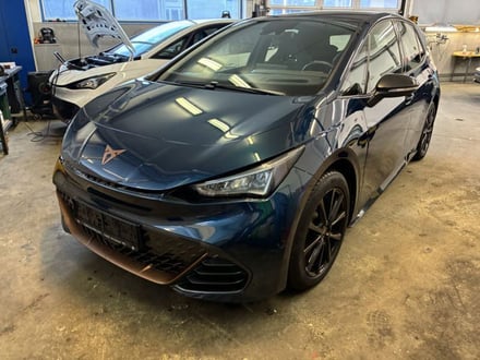 CUPRA Born 58/62 150kW/204PS