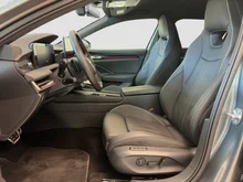 Škoda Superb Combi 4x4 Sportline TDI DSG in Graphit-Grau Metallic