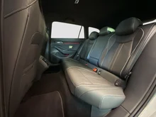 Škoda Superb Combi 4x4 Sportline TDI DSG in Graphit-Grau Metallic