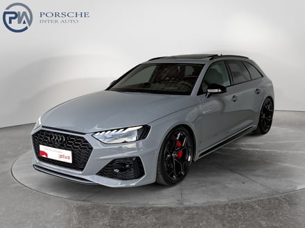 Audi RS 4 Avant TFSI Final Edition