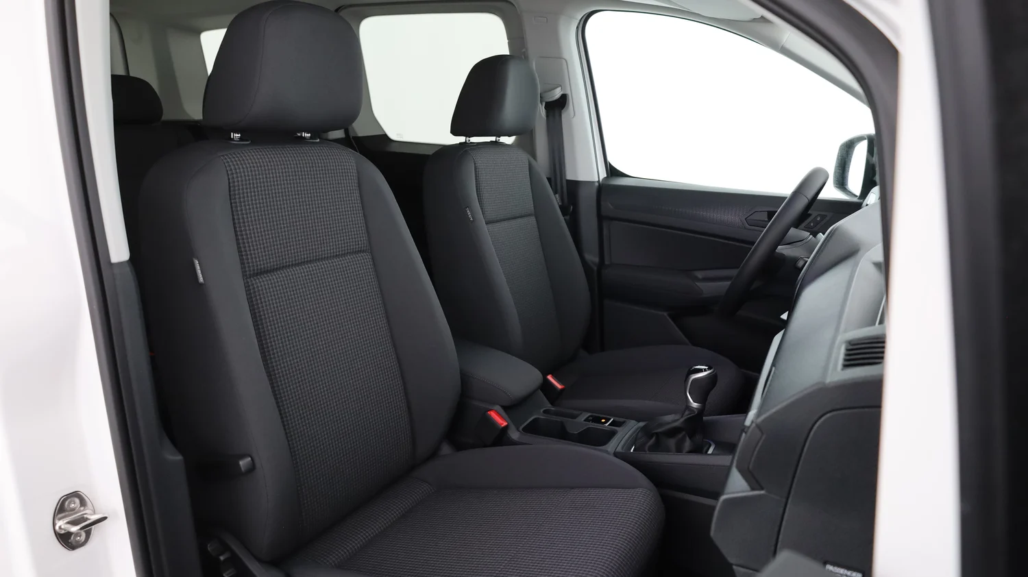 Bild eines Caddy TDI 4MOTION