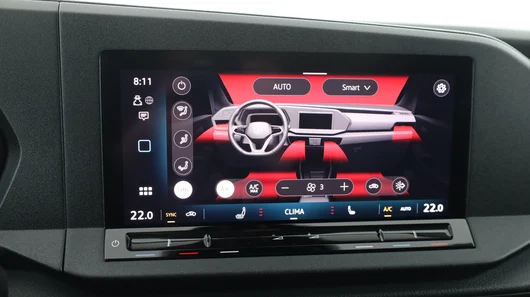 Bild eines Caddy TDI 4MOTION