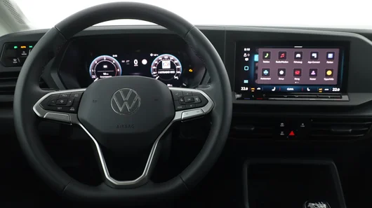 Bild eines Caddy TDI 4MOTION