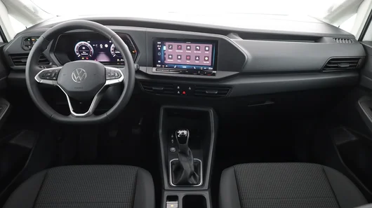 Bild eines Caddy TDI 4MOTION