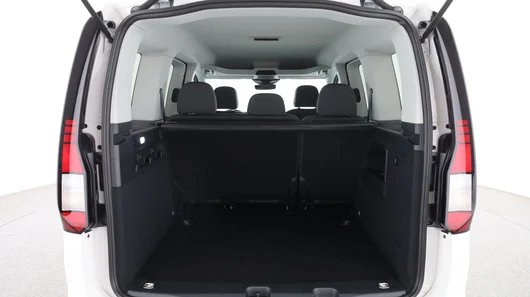 Bild eines Caddy TDI 4MOTION