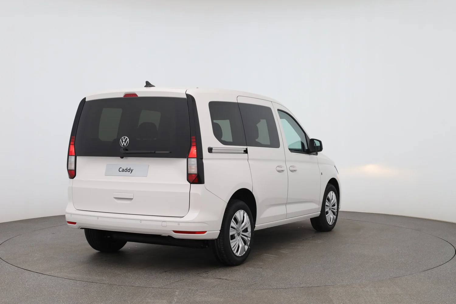 Bild eines Caddy TDI 4MOTION