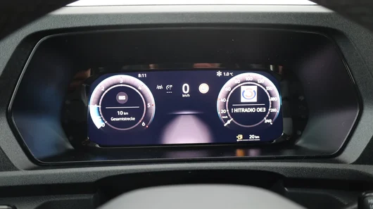 Bild eines Caddy TDI 4MOTION