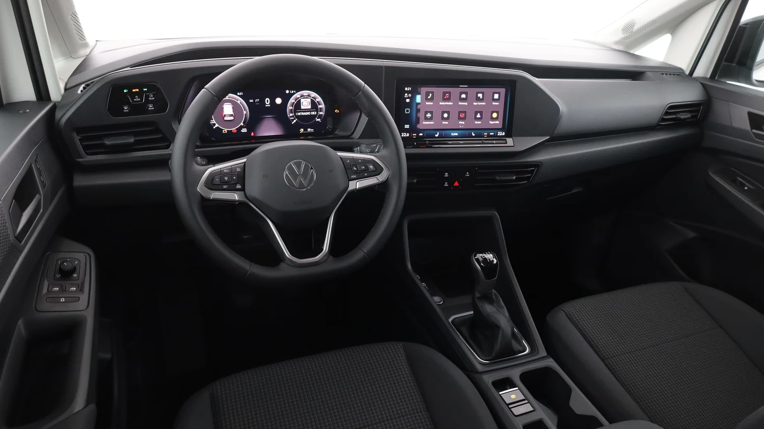 Bild eines Caddy TDI 4MOTION