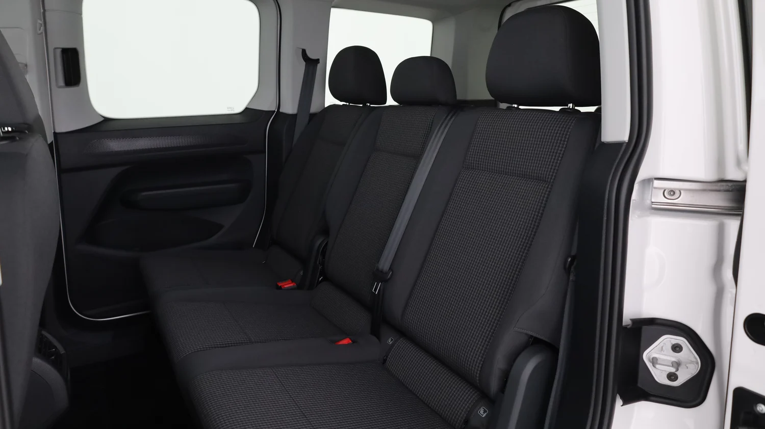 Bild eines Caddy TDI 4MOTION