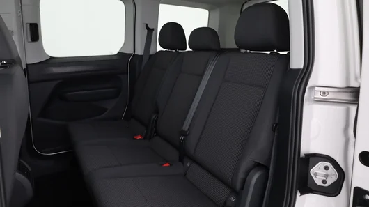 Bild eines Caddy TDI 4MOTION