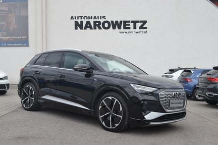 Audi Q4 50 e-tron quattro