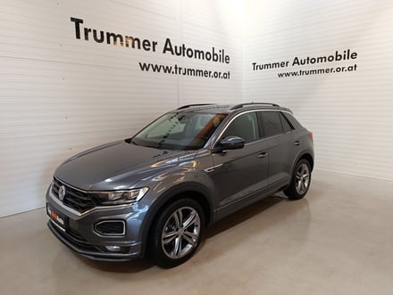 VW T-Roc Design TDI SCR DSG