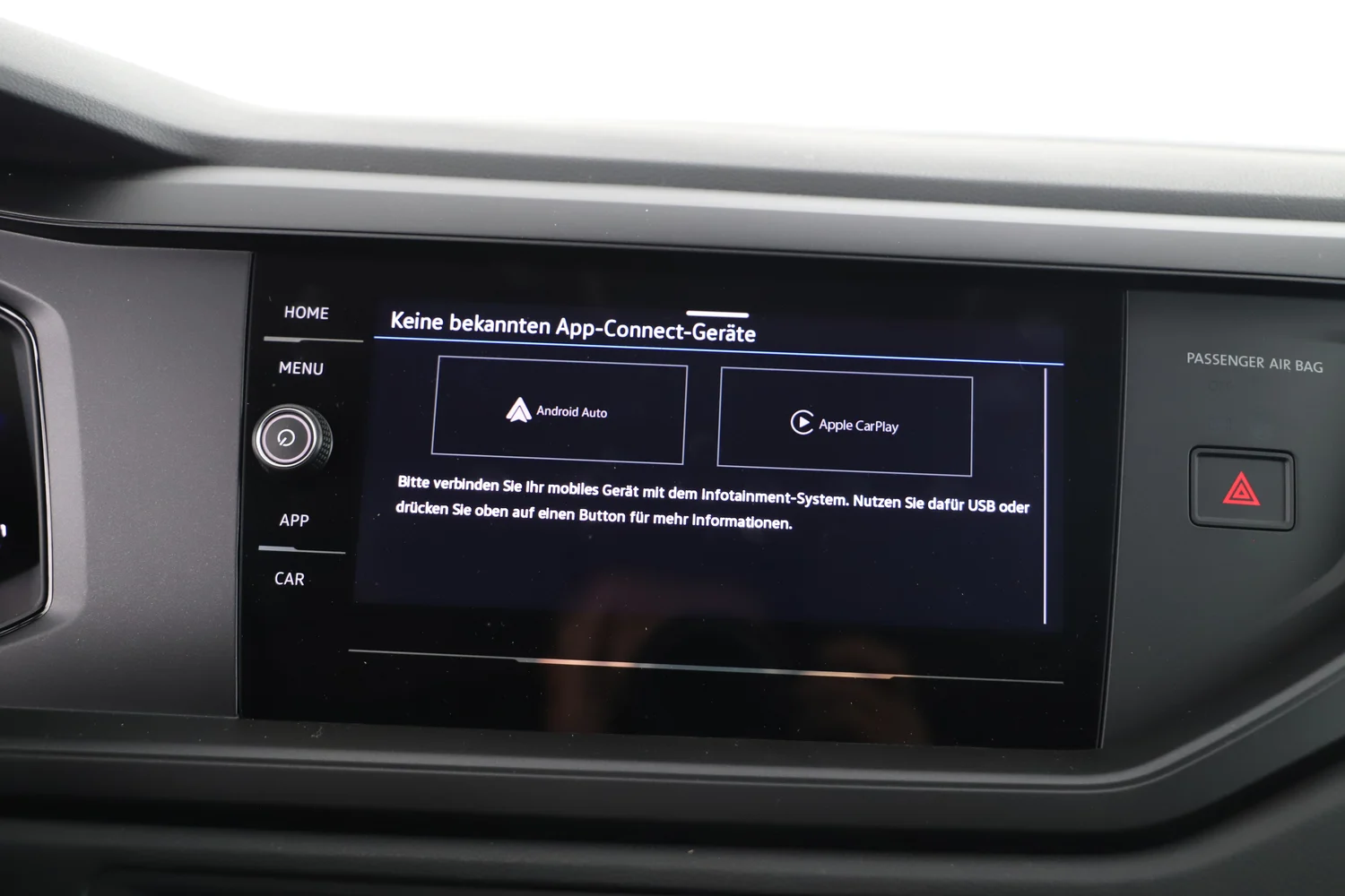 Bild eines VW Polo 4Me TSI