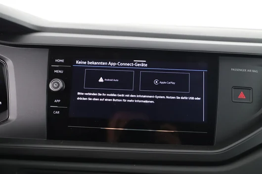 Bild eines VW Polo 4Me TSI