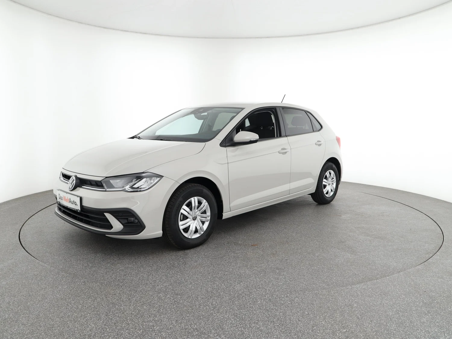 Bild eines VW Polo 4Me TSI