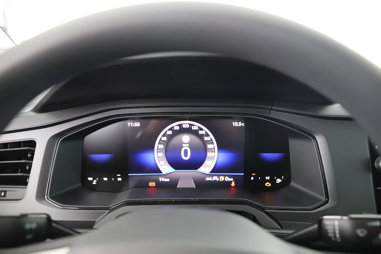 Bild eines VW Polo 4Me TSI