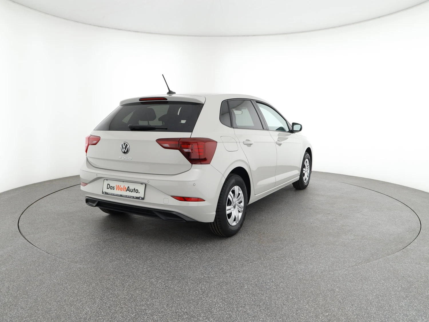 Bild eines VW Polo 4Me TSI