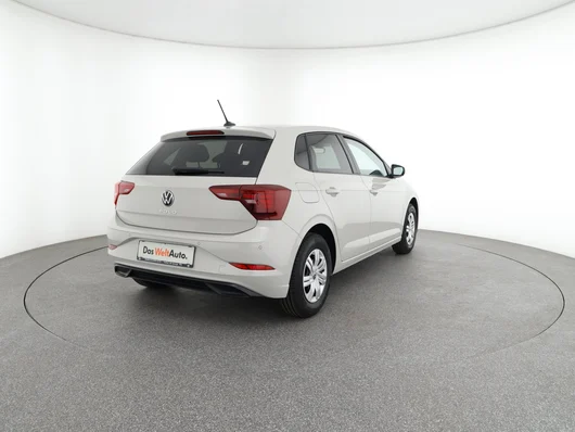 Bild eines VW Polo 4Me TSI