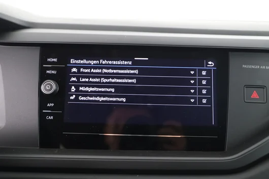 Bild eines VW Polo 4Me TSI