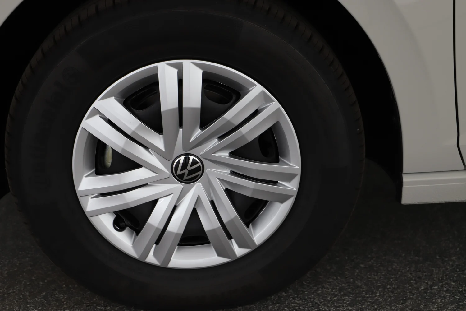 Bild eines VW Polo 4Me TSI