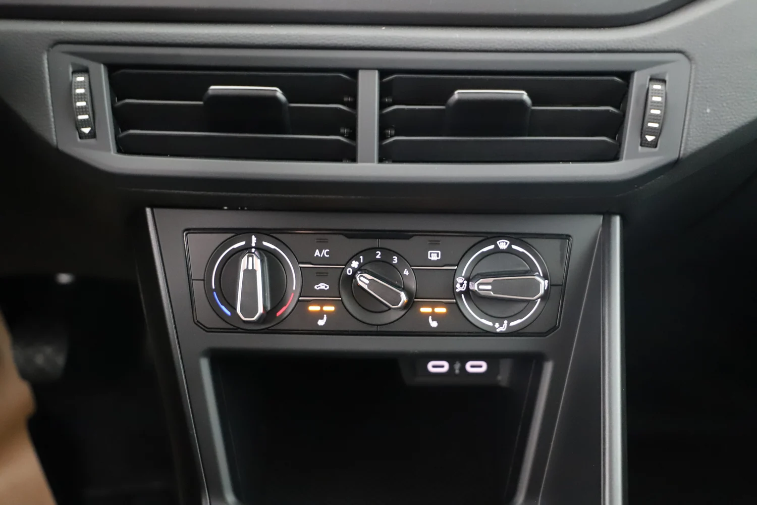 Bild eines VW Polo 4Me TSI