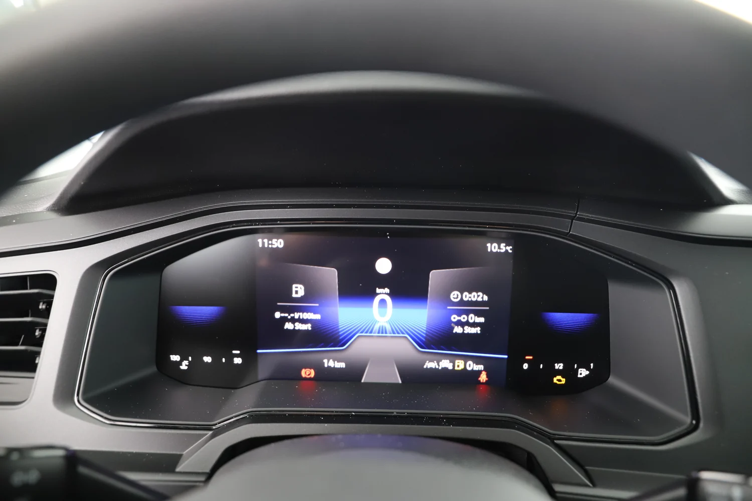 Bild eines VW Polo 4Me TSI