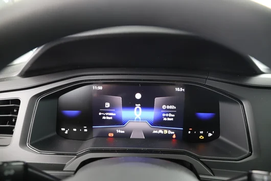 Bild eines VW Polo 4Me TSI