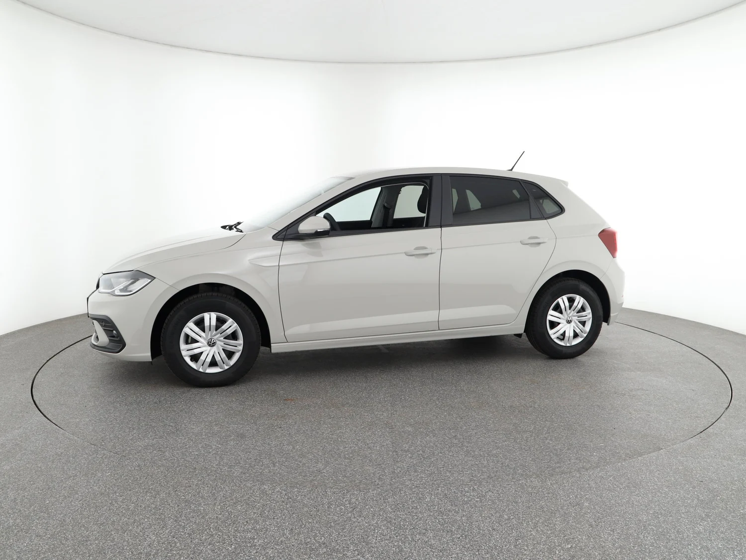Bild eines VW Polo 4Me TSI