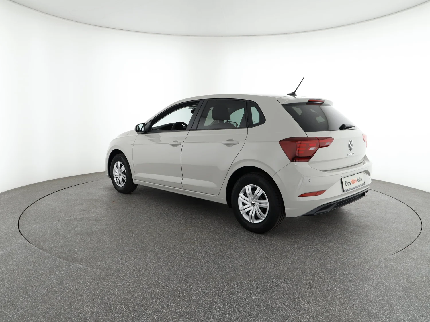 Bild eines VW Polo 4Me TSI