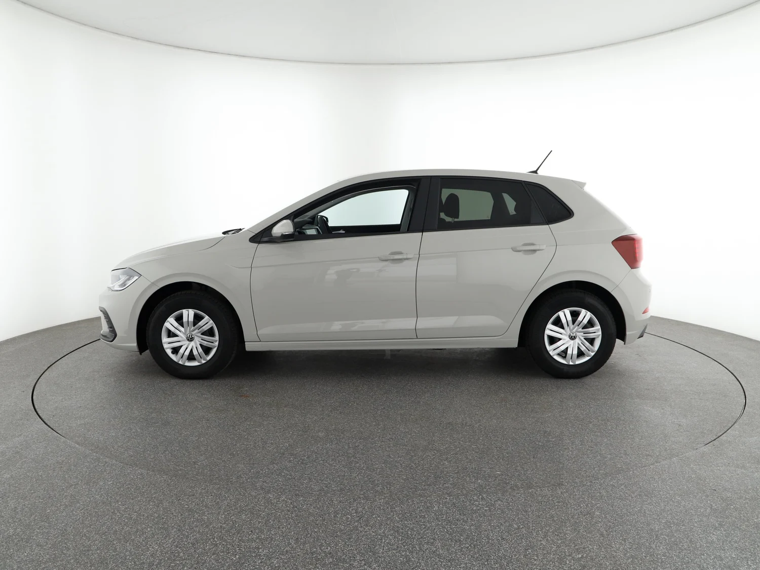 Bild eines VW Polo 4Me TSI