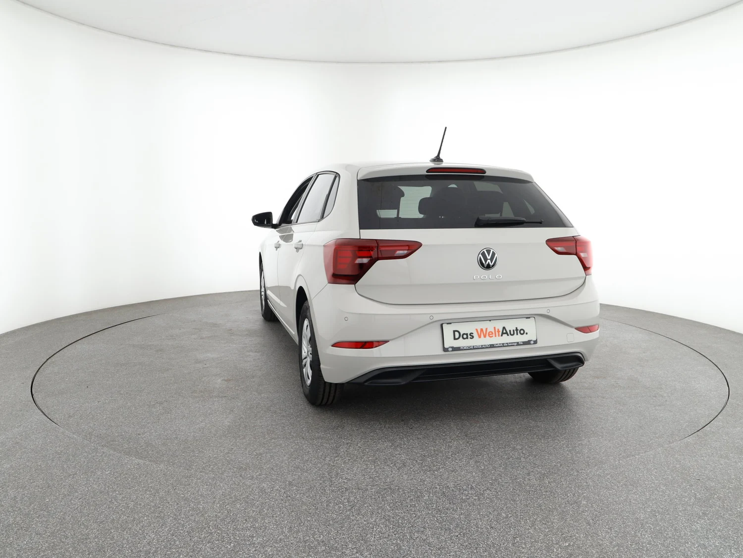 Bild eines VW Polo 4Me TSI