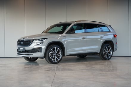 Škoda KODIAQ 4x4 SPORTLINE TDI DSG
