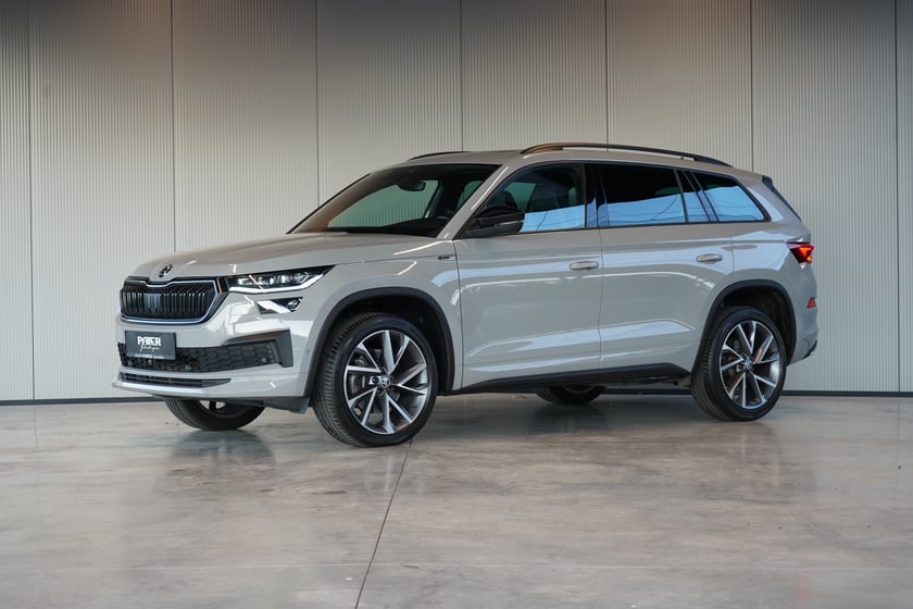 Škoda KODIAQ 4x4 SPORTLINE TDI DSG