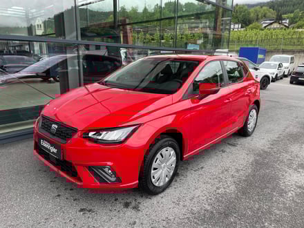SEAT Ibiza Reference 1.0