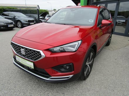SEAT Tarraco Xcellence eHYBRID 245 DSG
