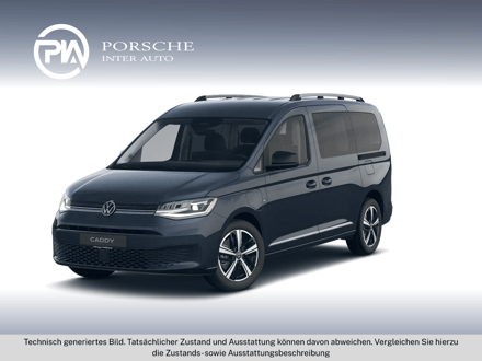 VW Caddy Style Maxi eHybrid 110 kW