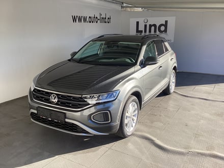 VW T-Roc Friends TSI