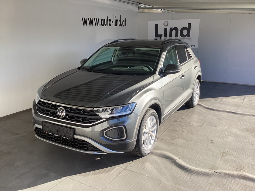 VW T-Roc Friends TSI