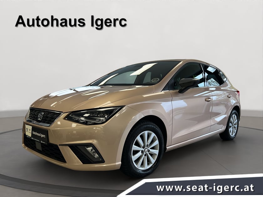 SEAT Ibiza Xcellence EcoTSI